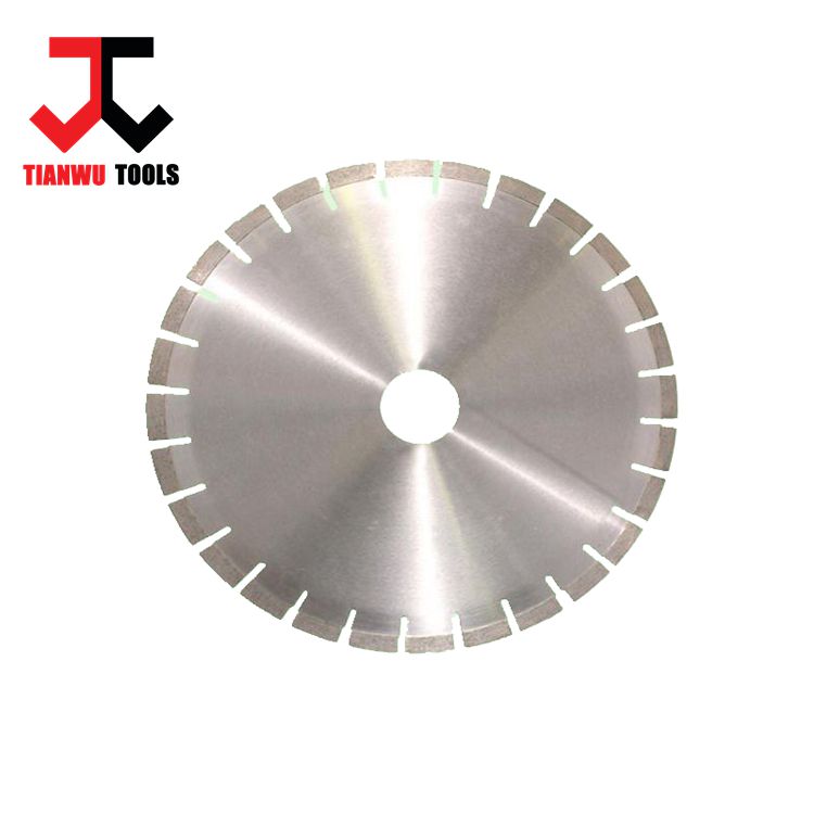 TW6212 FAN Type Segments and Blades for Granite