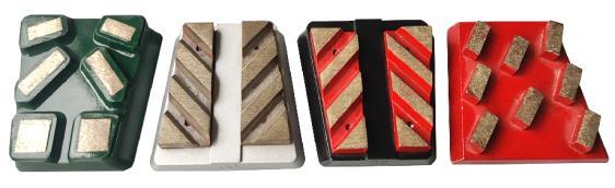 Grinding & Polishing Tools for Marble 