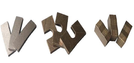 Diamond Segment & Blades