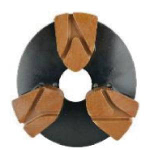 TW1113 Diamond Grinding & Polishing Plate