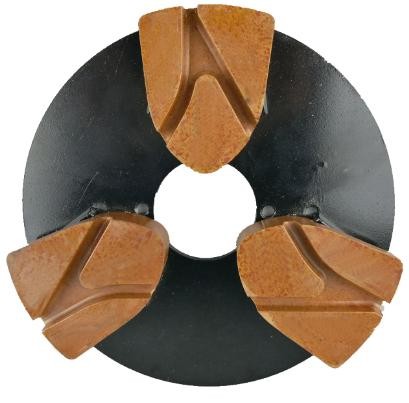 TW1113 Diamond Grinding & Polishing Plate