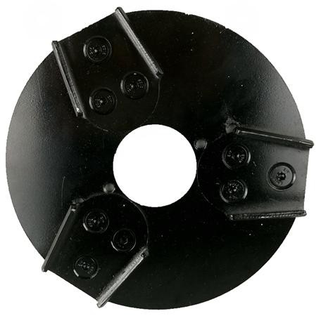TW1115 BUFF Polishing Plate