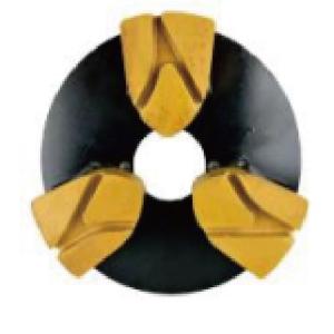 TW114 Diamond Grinding & Polishing Plate