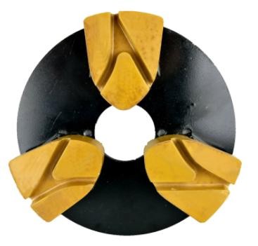 TW114 Diamond Grinding & Polishing Plate