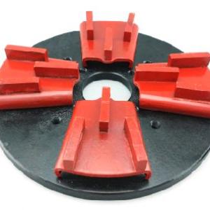 TW1141 Metal Bridge Type Grinding Disc