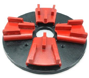 TW1141 Metal Bridge Type Grinding Disc