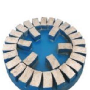 TW1162 Metal Satellite & Calibrating Wheel