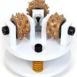 TW1511 Angle Grinder Bush Hammer