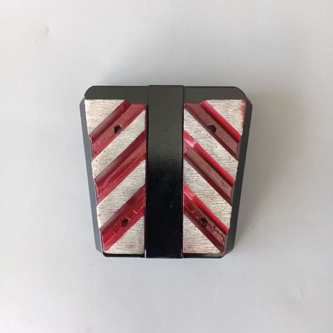 TW2122 Metal Frankfurt Abrasive