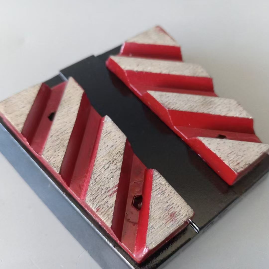 TW2122 Metal Frankfurt Abrasive