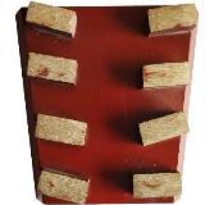 TW2133 Resin Frankfurt Abrasive