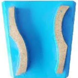 TW2134 Metal Frankfurt Abrasive (S Shape)