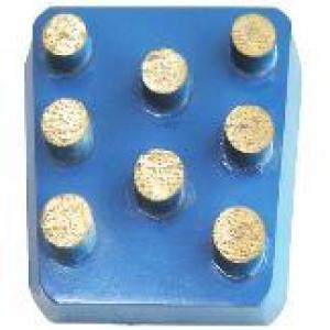 TW2135 Metal Frankfurt Abrasive