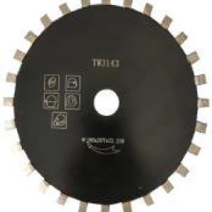 TW3143 V Type CNC/NC Cutting Blade
