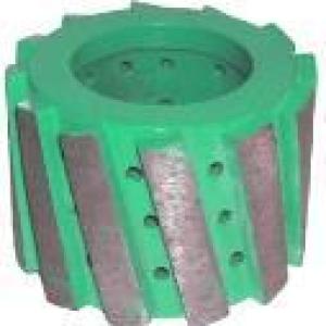 TW3411 Twister Segment Milling & Polishing Drum