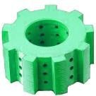 TW3412 Straight Segment Milling & Polishing Drums