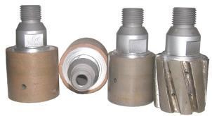 TW3414 Continuous Segment Milling & Polishing Drums