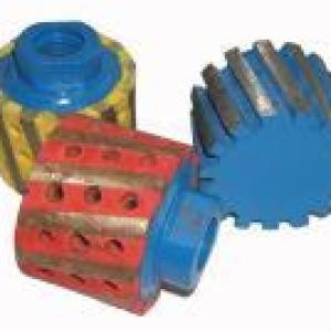 TW3415 Polishing Pads Milling & Polishing Drums