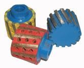 TW3415 Polishing Pads Milling & Polishing Drums