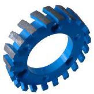TW3422 Segmented Calibrating Wheels