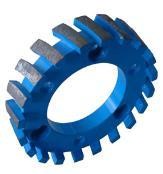TW3422 Segmented Calibrating Wheels
