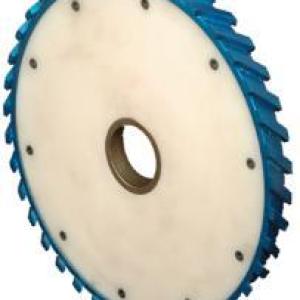 TW3424A Segmented Calibrating Wheels