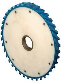 TW3424A Segmented Calibrating Wheels