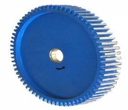 TW3424C Segmented Calibrating Wheels