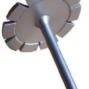 TW3521 Round Blade Type Engraving Tools