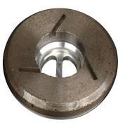 TW3611 Metal Straight Edge Wheel