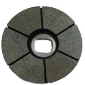 TW3612 Metal Straight Edge Wheel