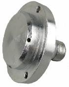 TW4213 Flange for Profiling Wheels D87/D50