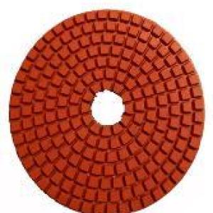 TW5111 Red Diamond Flexible Polishing Pad