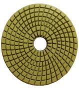 TW5113 Green Spiral Diamond Flexible Polishing Pad