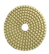 TW5121 White Diamond Flexible Polishing Pad