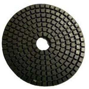 TW5122 Black Diamond Flexible Polishing Pad
