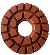 TW5237 Turbo Hard Polishing Pad