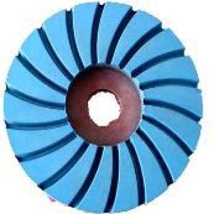 TW5244 Spiral Hard Polishing Pad