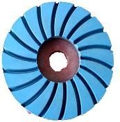 TW5244 Spiral Hard Polishing Pad
