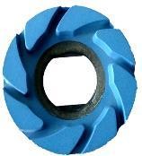 TW5245 Spiral Hard Polishing Pad
