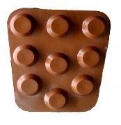 TW5261 Hard Polishing Pad