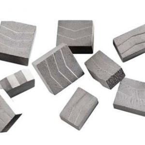 TW6111 Single Blades and Segments for Granite