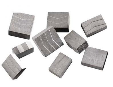 TW6111 Single Blades and Segments for Granite