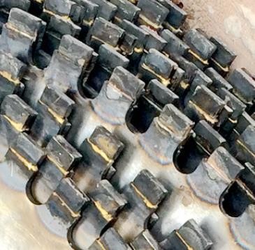 TW6112 Multi Blades and Segments for Granite