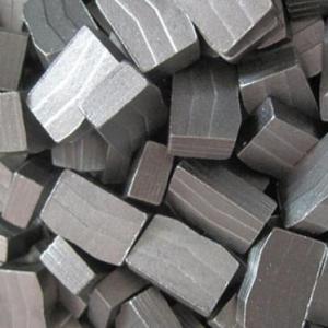 TW6113 Multi Blades and Segments for Granite