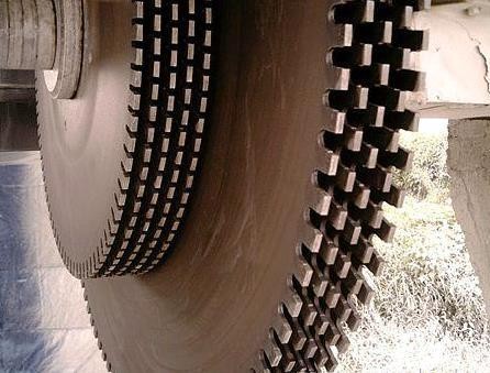 TW6114 Multi Blades and Segments for Granite