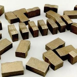 TW6131 Single Blades and Segments for Sandstone