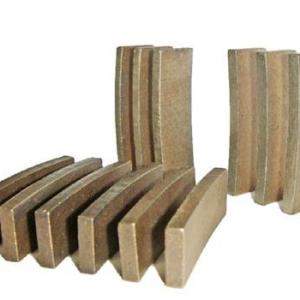 TW6211 Flat Type Segments and Blades for Granite