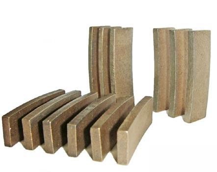 TW6211 Flat Type Segments and Blades for Granite