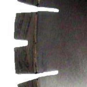TW6213 U Type Segments and Blades for Granite
